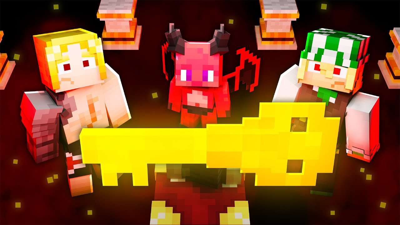 FINALMENTE A CHAVE DE PANDORA! - SkyDoido Pandora #23