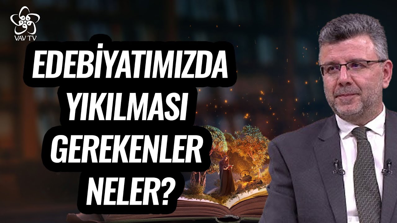 Edebiyatımızda 