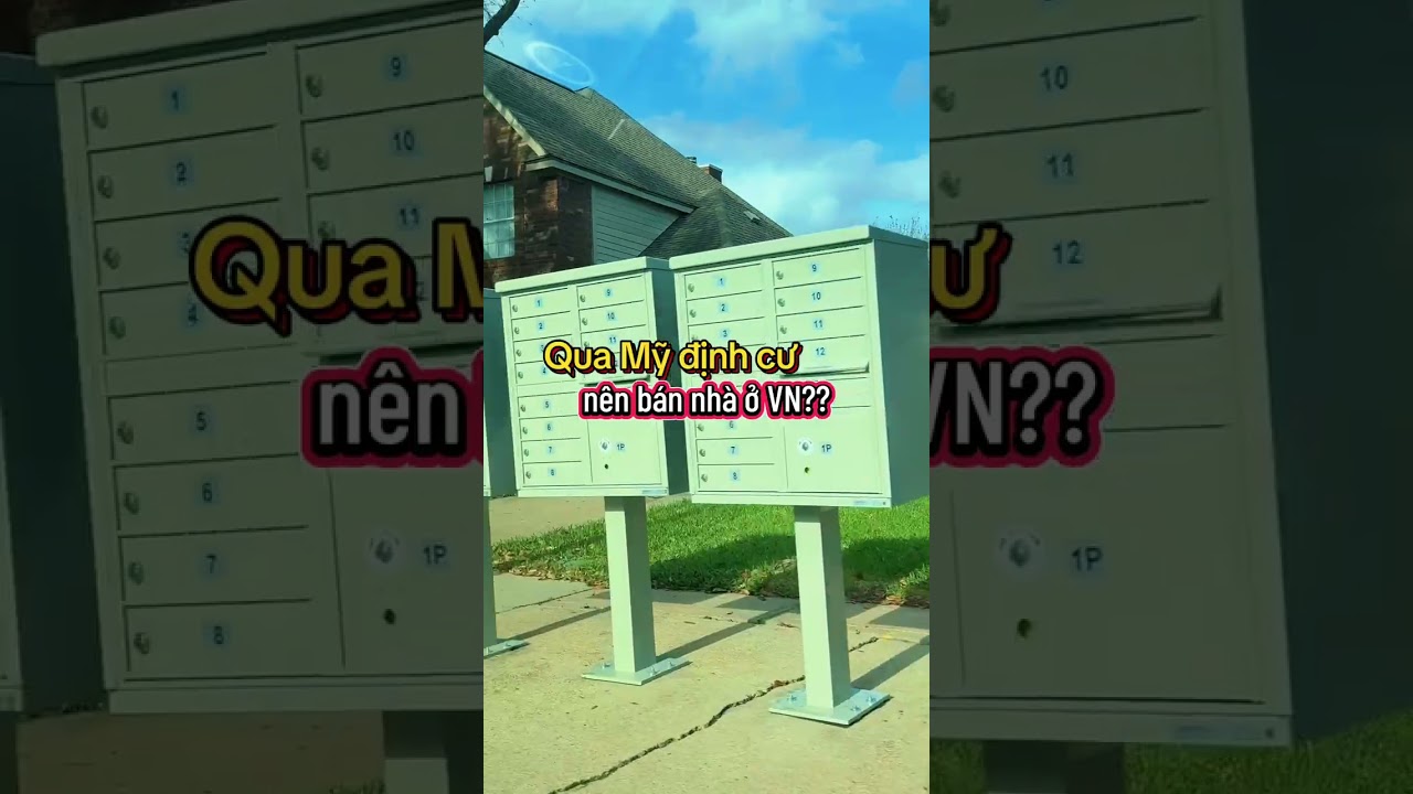 Qua Mỹ định cư - có nên bán nhà ở Việt Nam không?