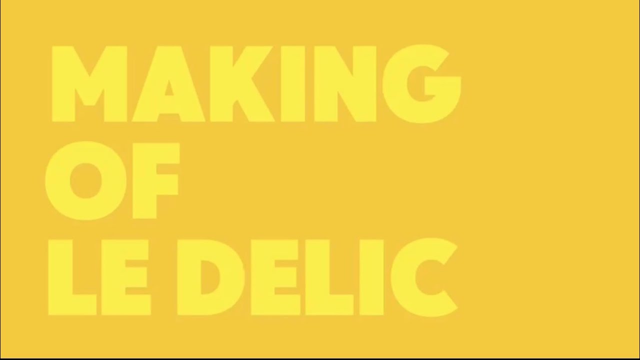 MAKING OF - LE DÉCLIC