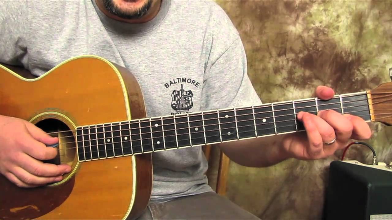 Acoustic guitar Beginner Guitar Lessons