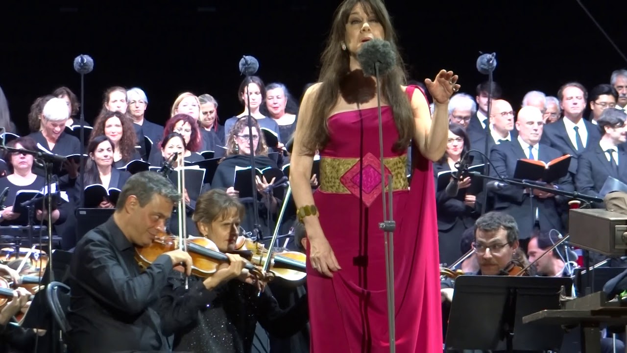Ennio Morricone-Arenes de Nimes 23.06.2018 ....Le bon la brute et le truand (ecstasy of gold )