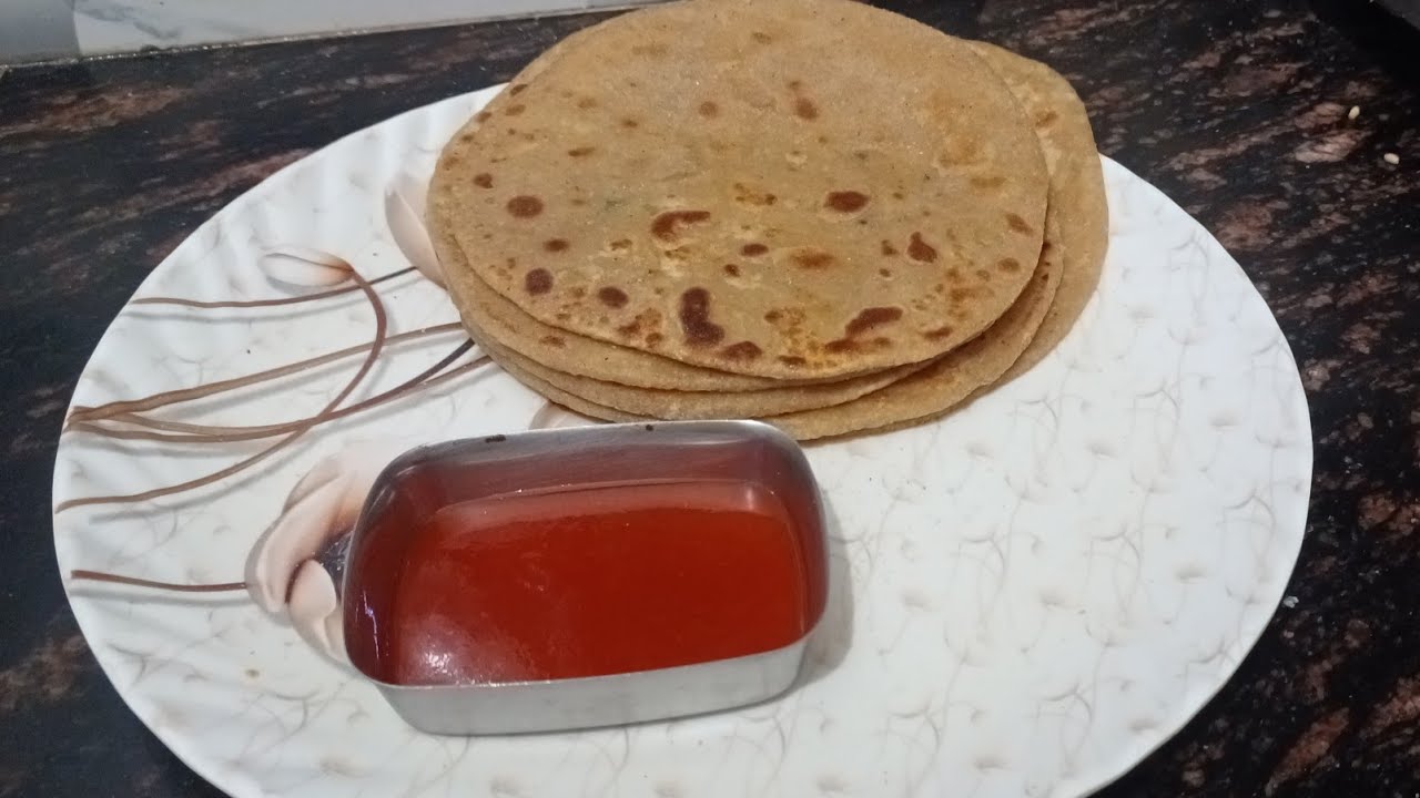 ছাতুর পরোটা || chatur paratha || healthy breakfast recipe 