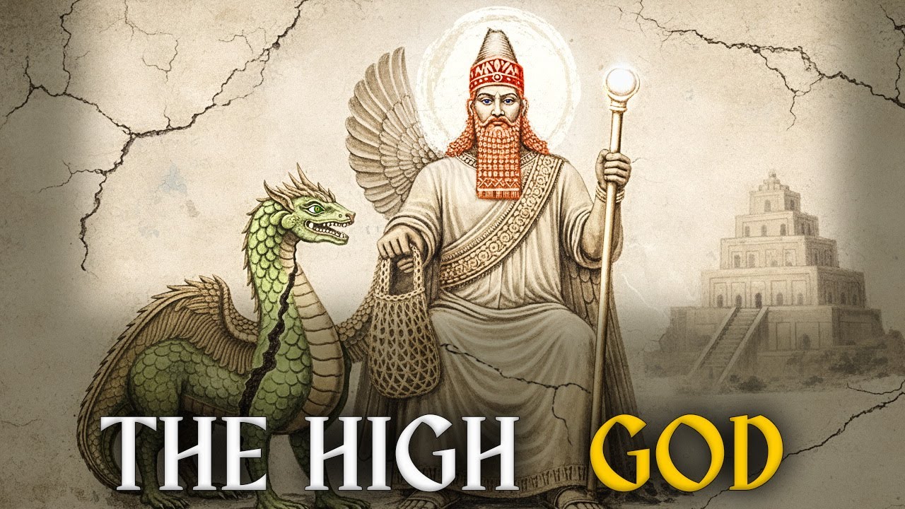 Marduk and the Anunnaki Gods: The Forbidden History Hidden in Sumerian Records | History for Sleep