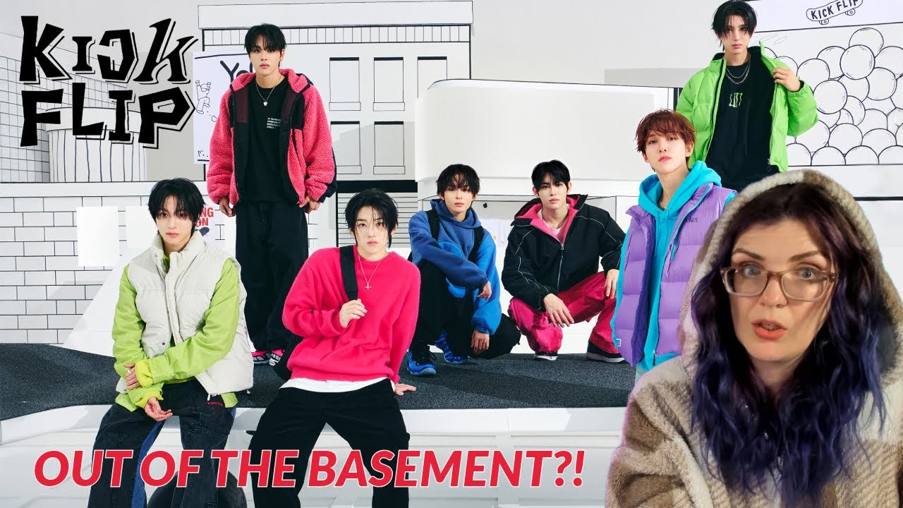 Kickflip: Reaction to KickFlip(킥플립) "응 그래 (Umm Great)" M/V/Dance Practice & Intro Videos