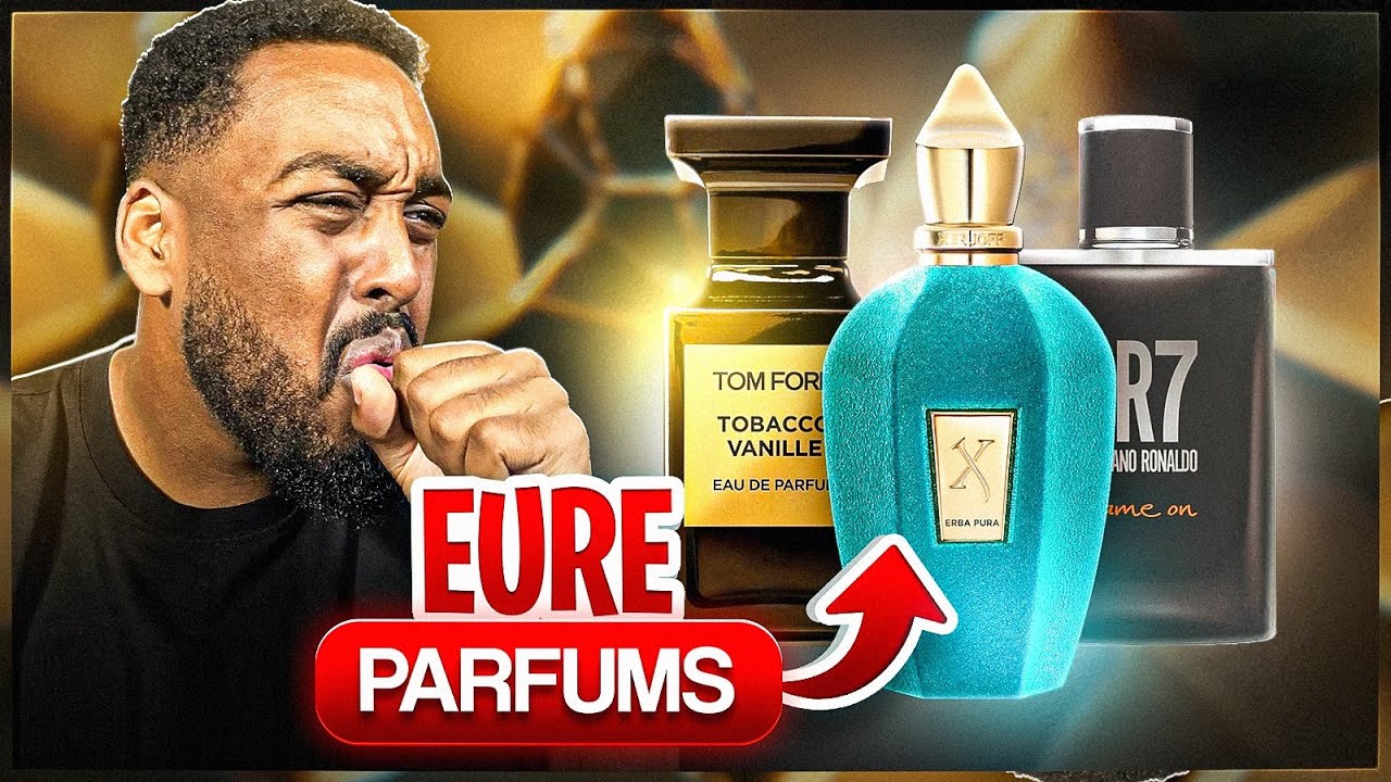 10.000€ Düfte...🤯FARO reagiert auf ZUSCHAUER PARFÜM SAMMLUNGEN🔥I JustFaro