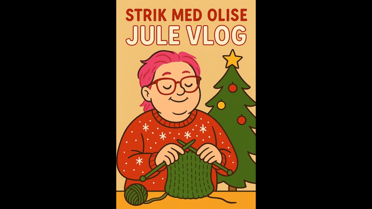 Strik med Olise Julevlog Dag 19