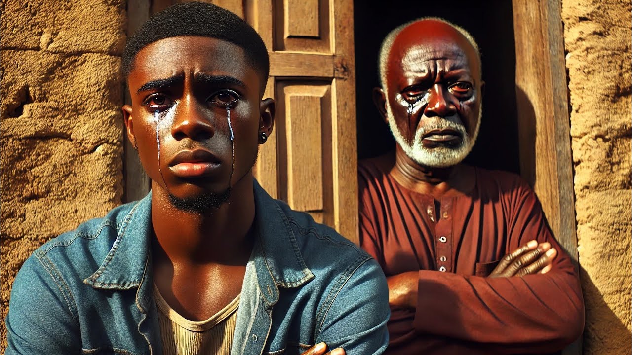 My Own Father Disowned Me For Love &ndash; He Regretted It On His Dying Bed#mustwatch 
