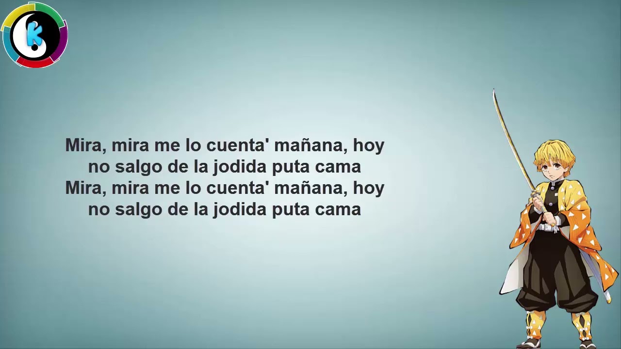 Blake por las malas letra