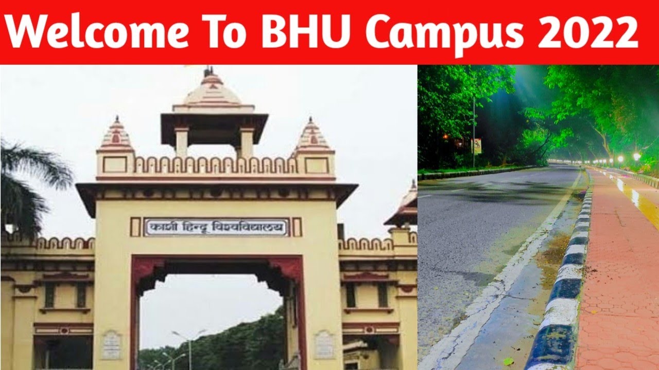 BHU Campus Tour 2022 | IIT BHU | Bike Ride |Morning View😍 |Full Guide Video |Beauty of banaras