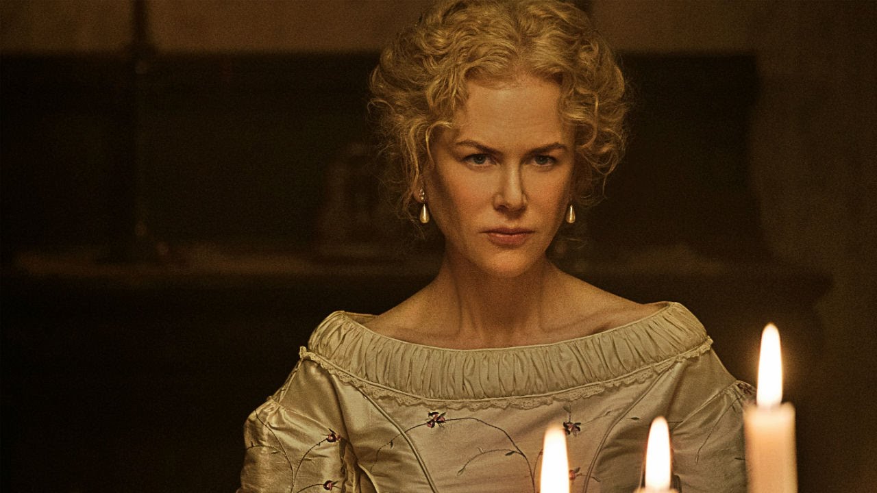 'The Beguiled' Official Trailer (2017) | Nicole Kidman, Colin Farrell