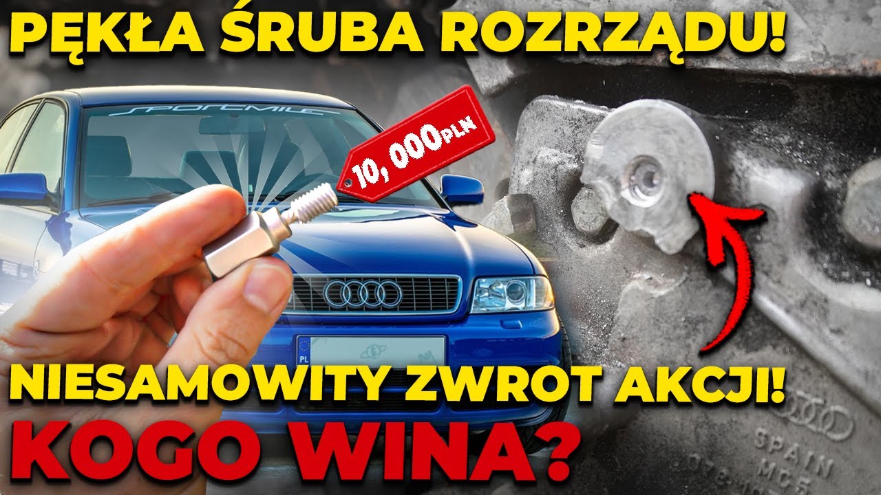 Cz.1/2 REKLAMACJA. Jest tragedia i kto za to zapłaci?