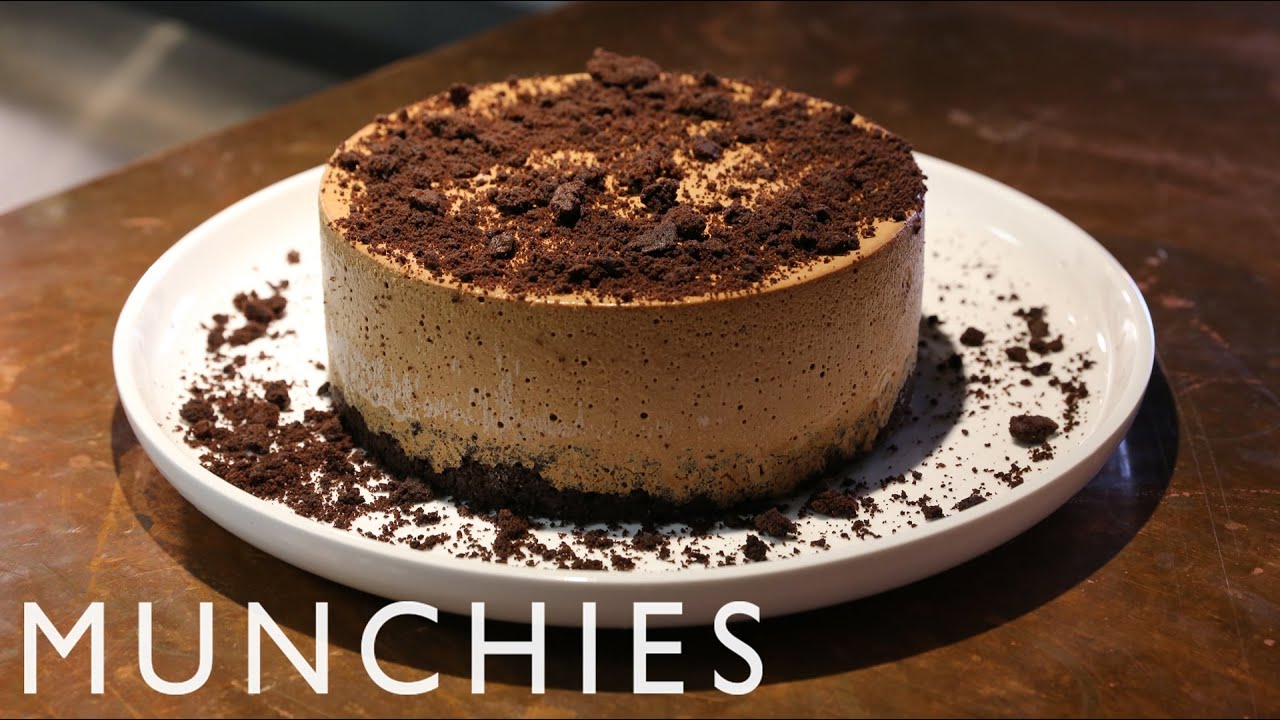 How To Make Not Your Mama's Chocolate Cake
