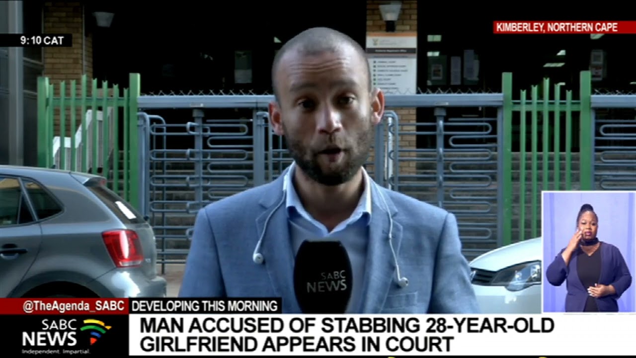 Kimberley man accused of stabbing 28-year-old girlfriend expected in court
