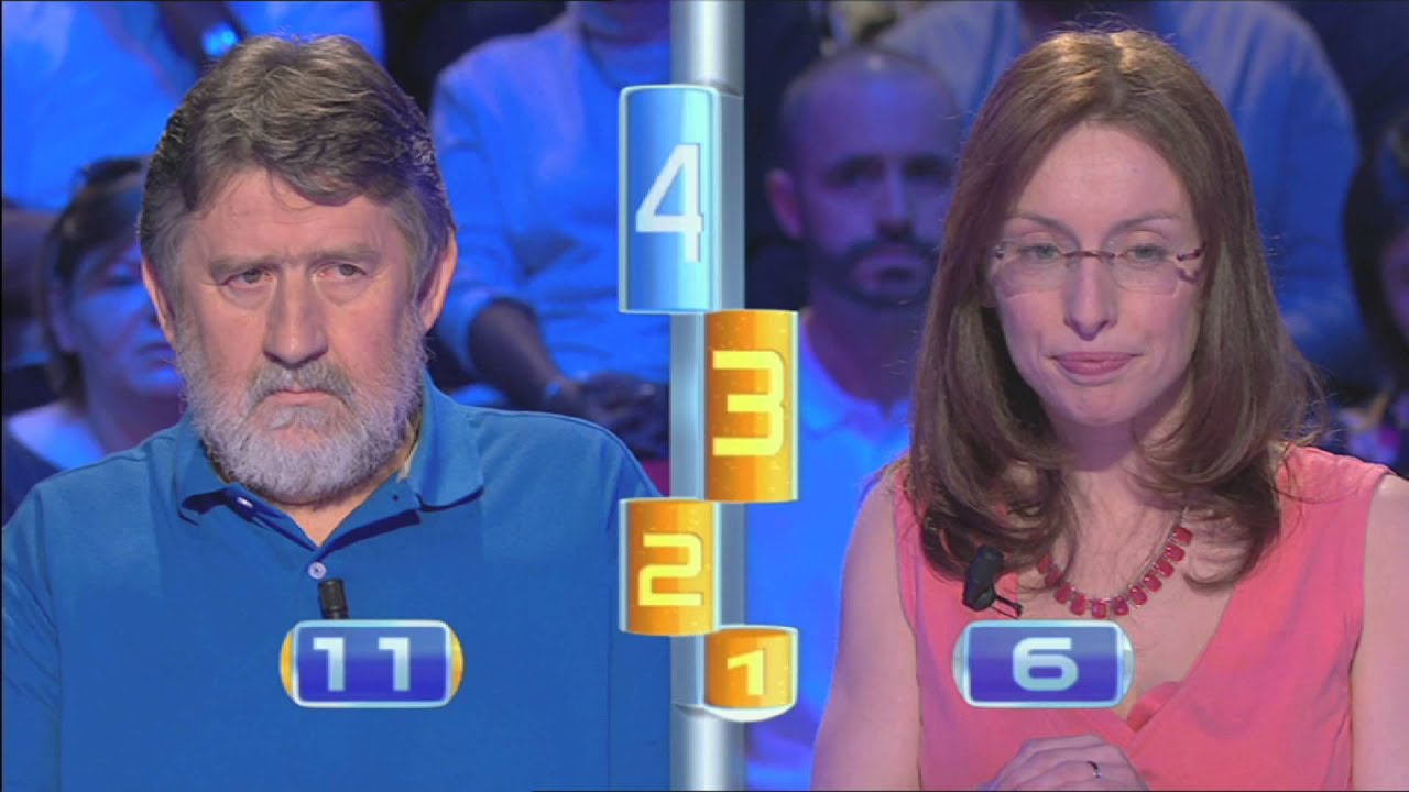 Questions pour un Super Champion - La finale - 06.06.2015