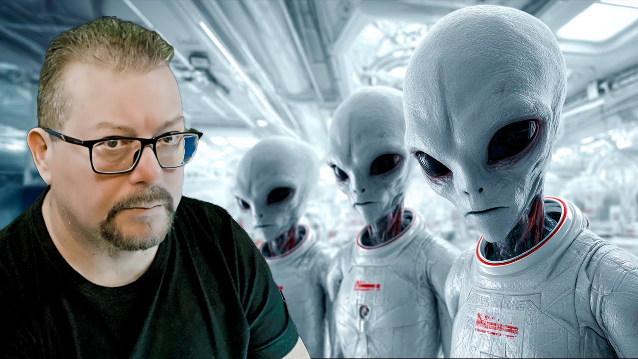 Alucinante Descubrimiento Cient&iacute;fico, Muchos seres Humano Son H&iacute;bridos de Extraterrestres