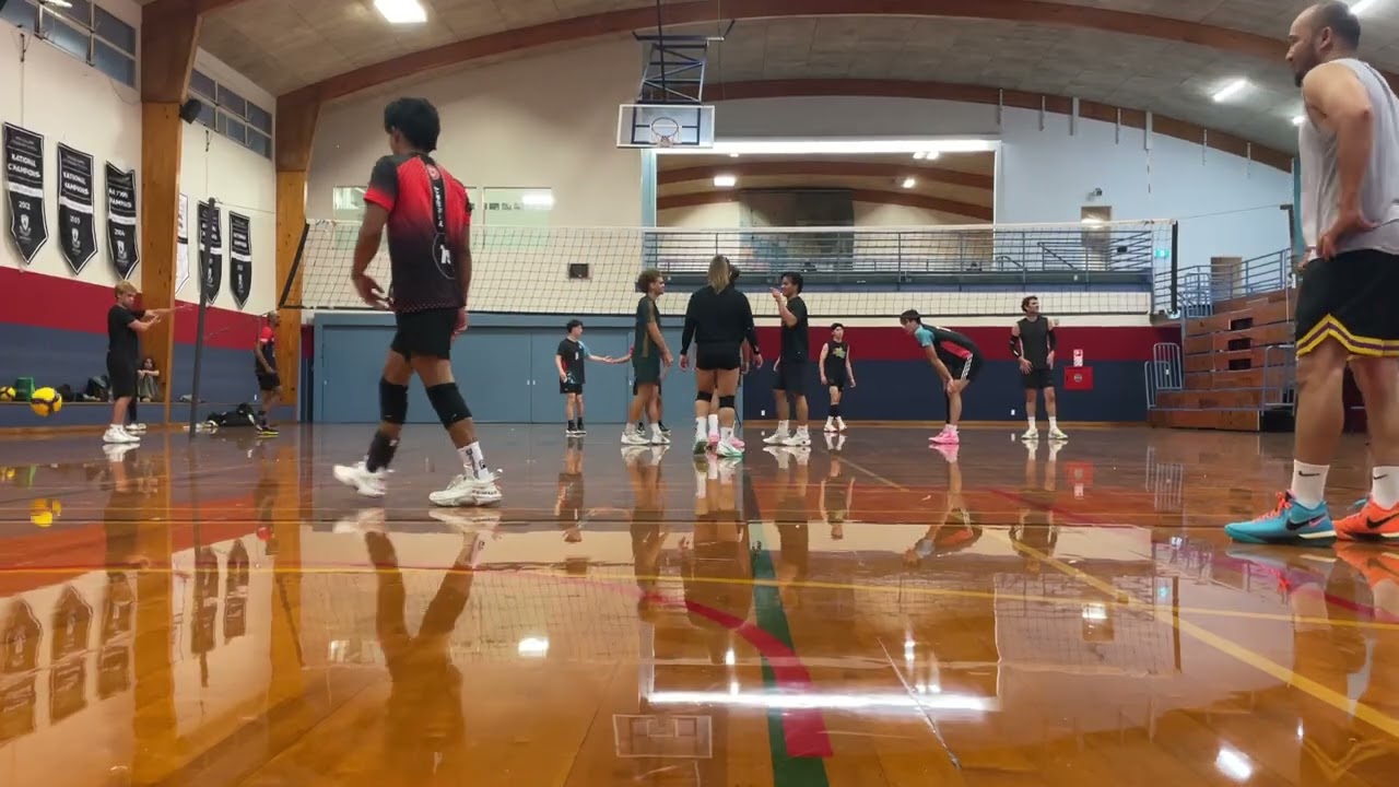 Avondale Vball Friday 13th - Part 1