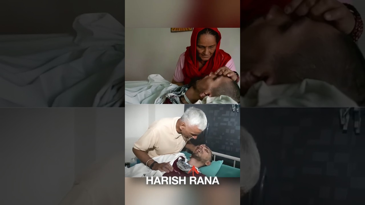 Sad reality of Harish Case