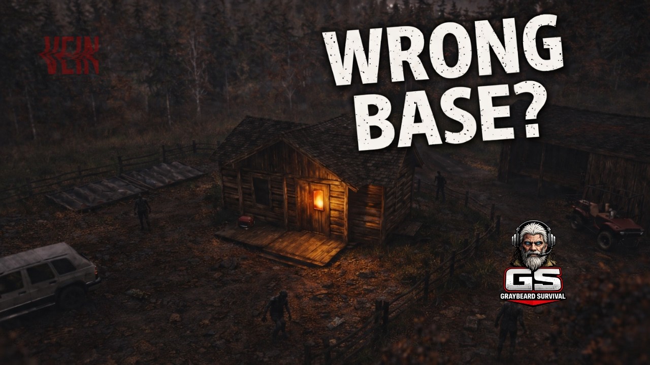 I Almost Made This My Base… Big Mistake – Day 2 | VEIN Insanity