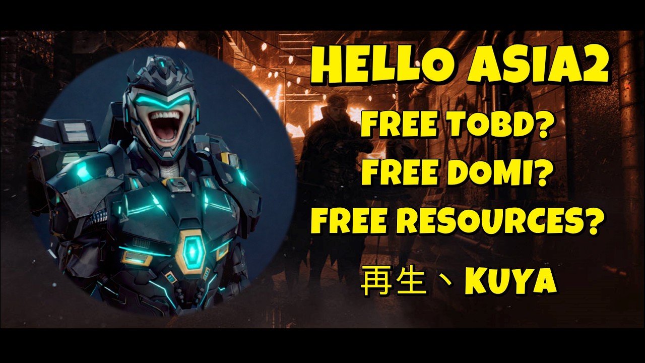 Mir4 | Hello A2, Why is everything free here?