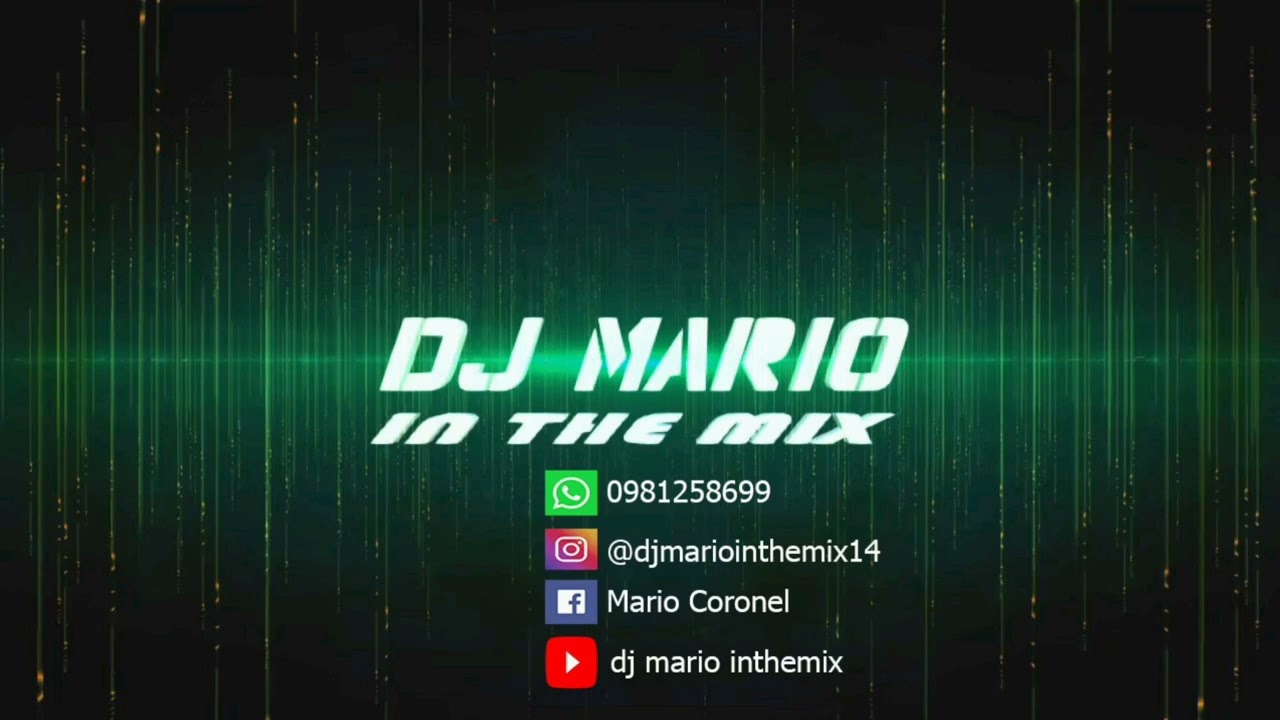 Cachaca Clasicos ja'umina mix 2 - DJ MARIO INTHEMIX 🇵🇾