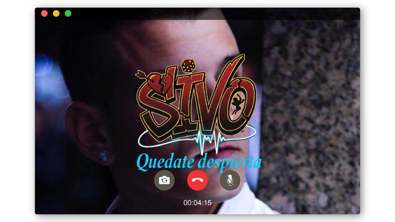 SIVo - Qu&eacute;date despierta