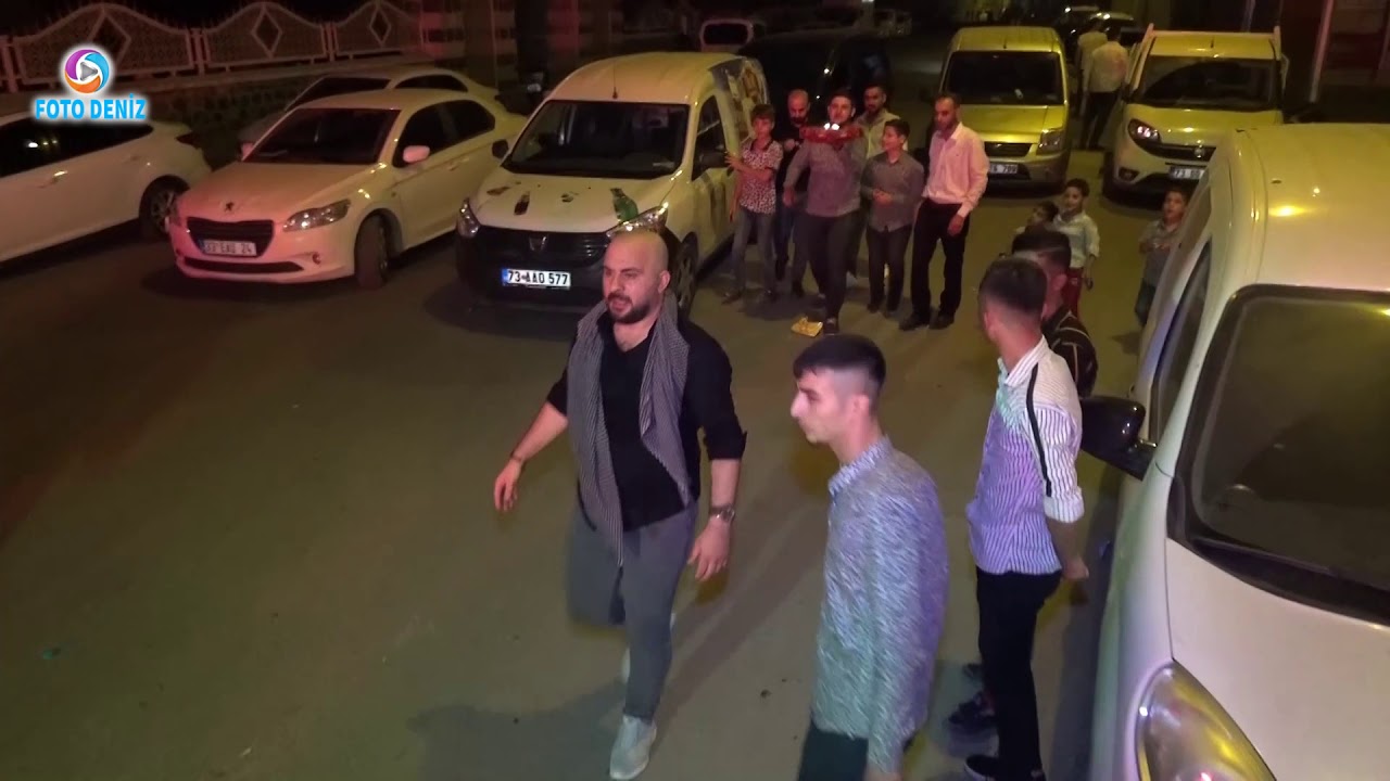Rojhat Ciziri Ömer Neyman Düğünü