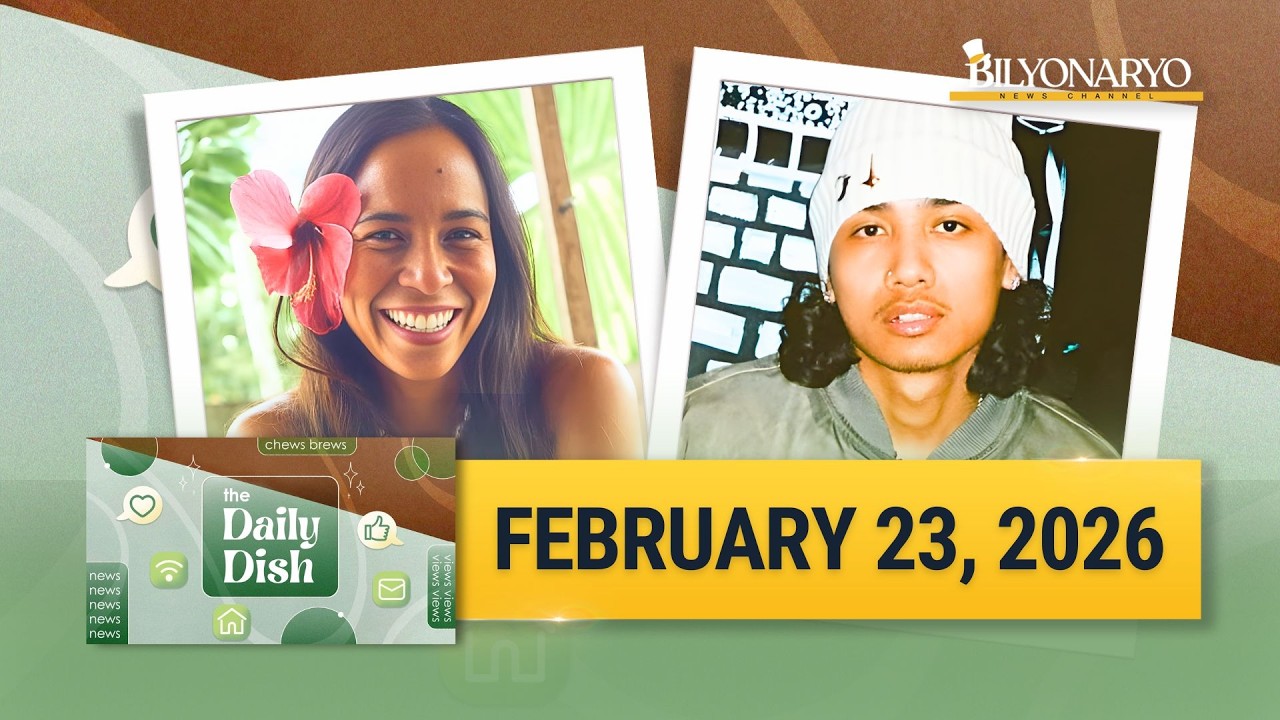 The Daily Dish | February 23, 2026