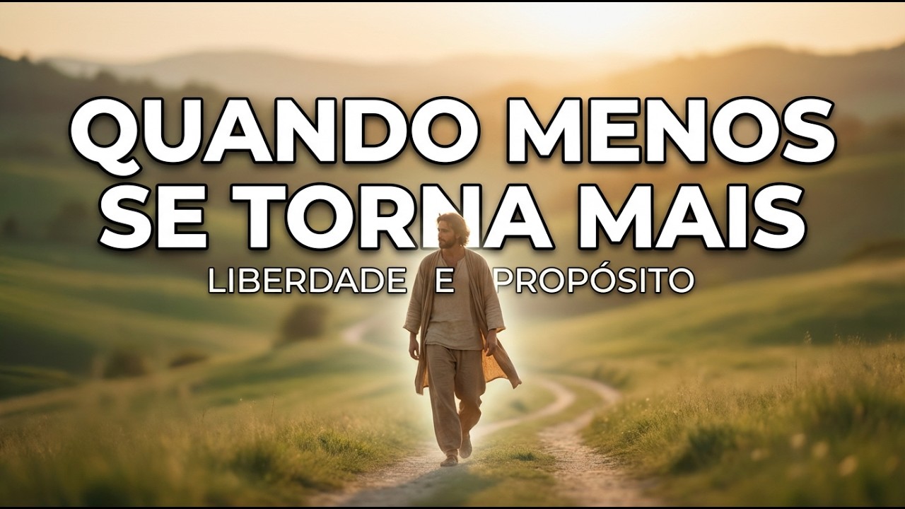 Quando Menos Se Torna Mais