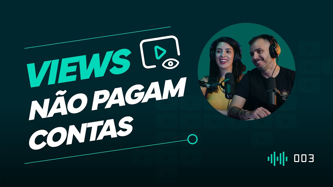 COMO CONSTRUIR AUDI&Ecirc;NCIA NA INTERNET | Podcast Do Zero #03