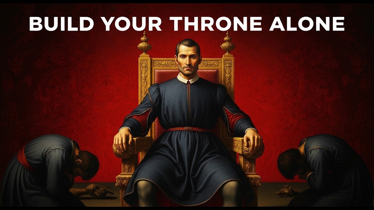 How to Win When Everyone Turns Against You | Machiavellian Strategy