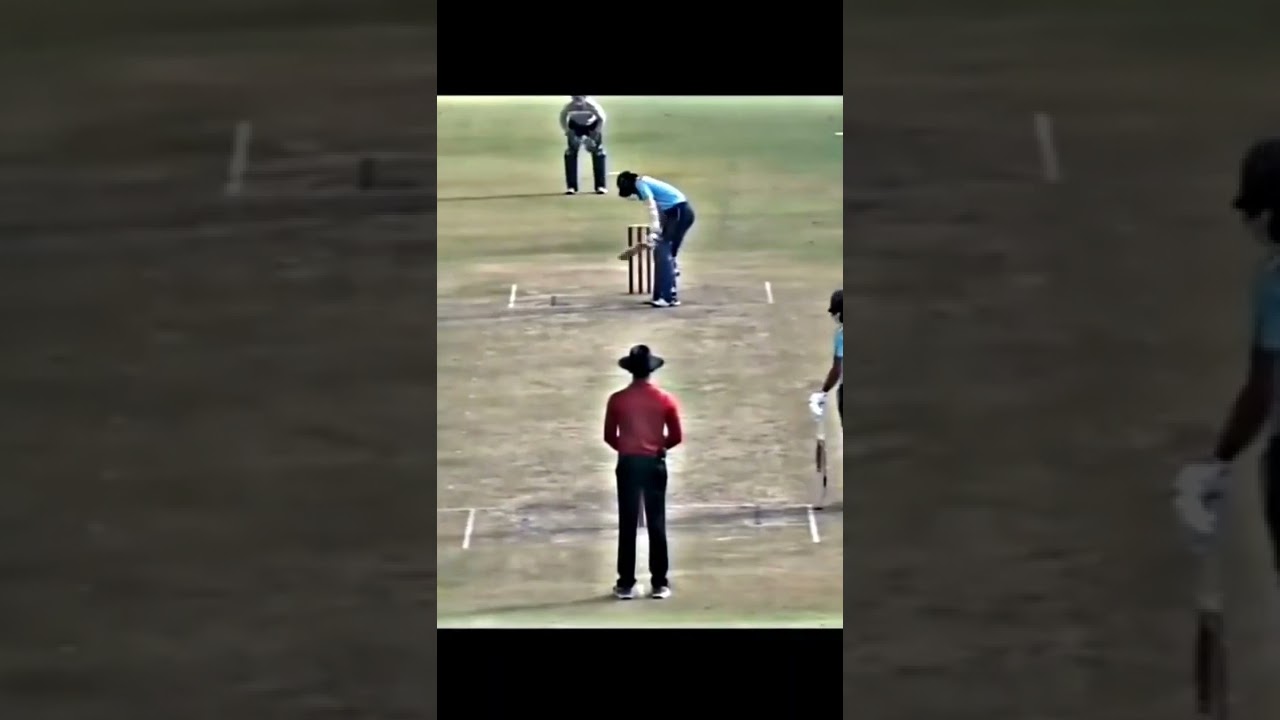 shaik rasheed u19 😍 #shorts