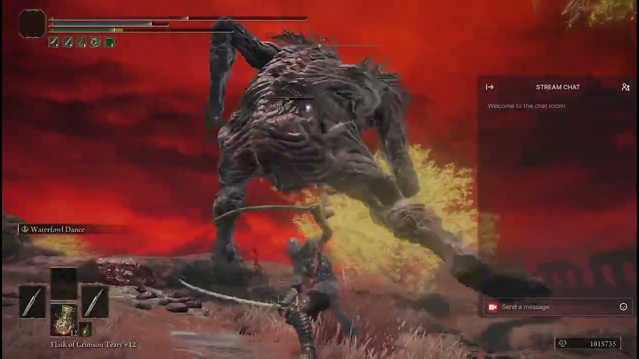 Elden Ring: Radahn NG++++