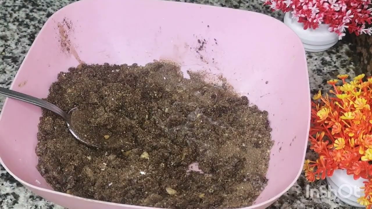 بسكويت بالشكلاط بمكونات بسيطة