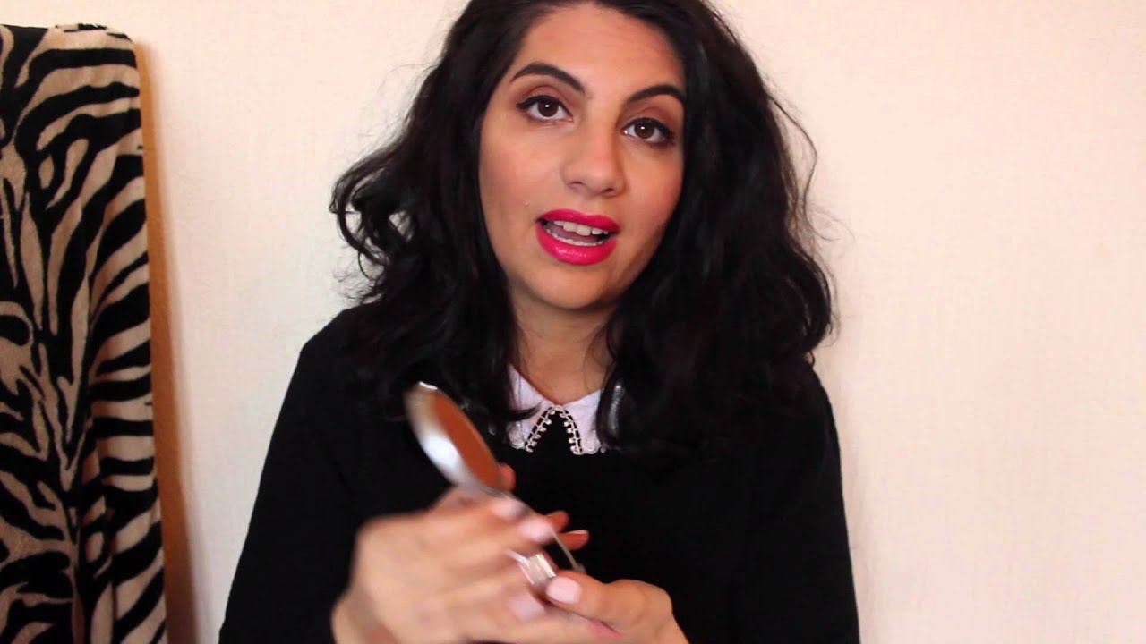 The Balm Powders: Mary-Lou,Cindy-Lou,Betty-Lou Manizer Review | Natasha Summar