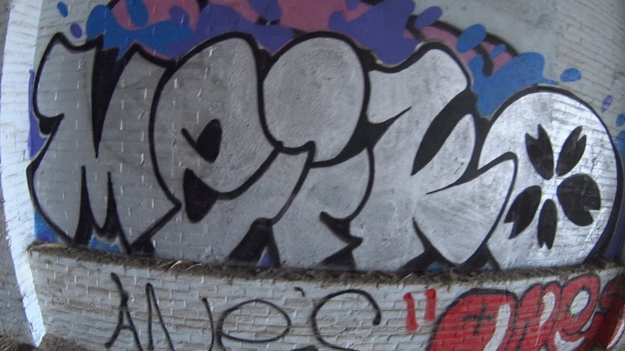 Graffiti Lifestyle #13 - Day in Sabadell w/ Chezy and Jars, silver bombing + chill. POV. RAW.