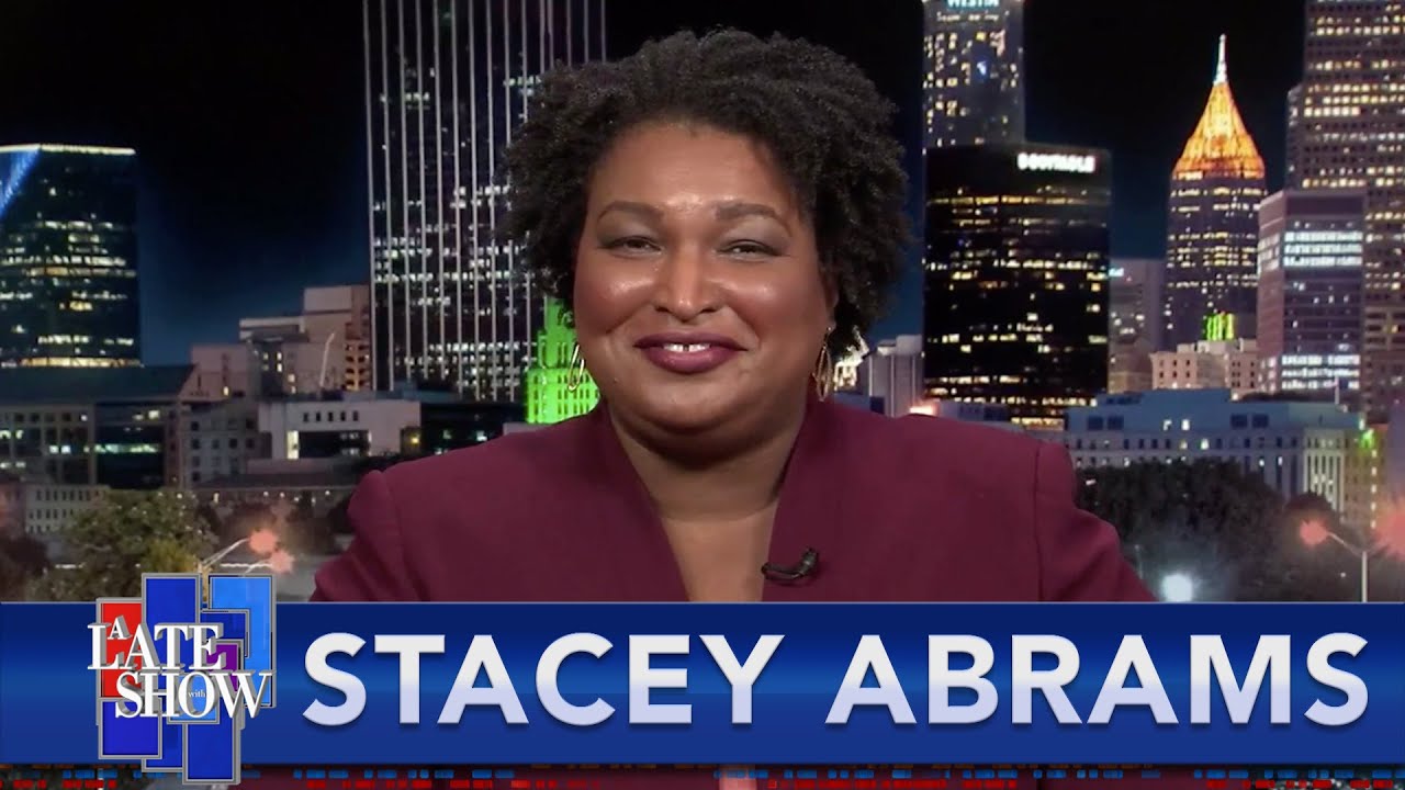 Stacey Abrams Describes What The 