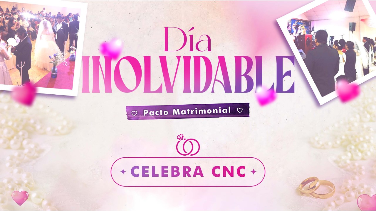 🔴 Celebra CNC Unido 22 de Febrero l Dia Inolvidable