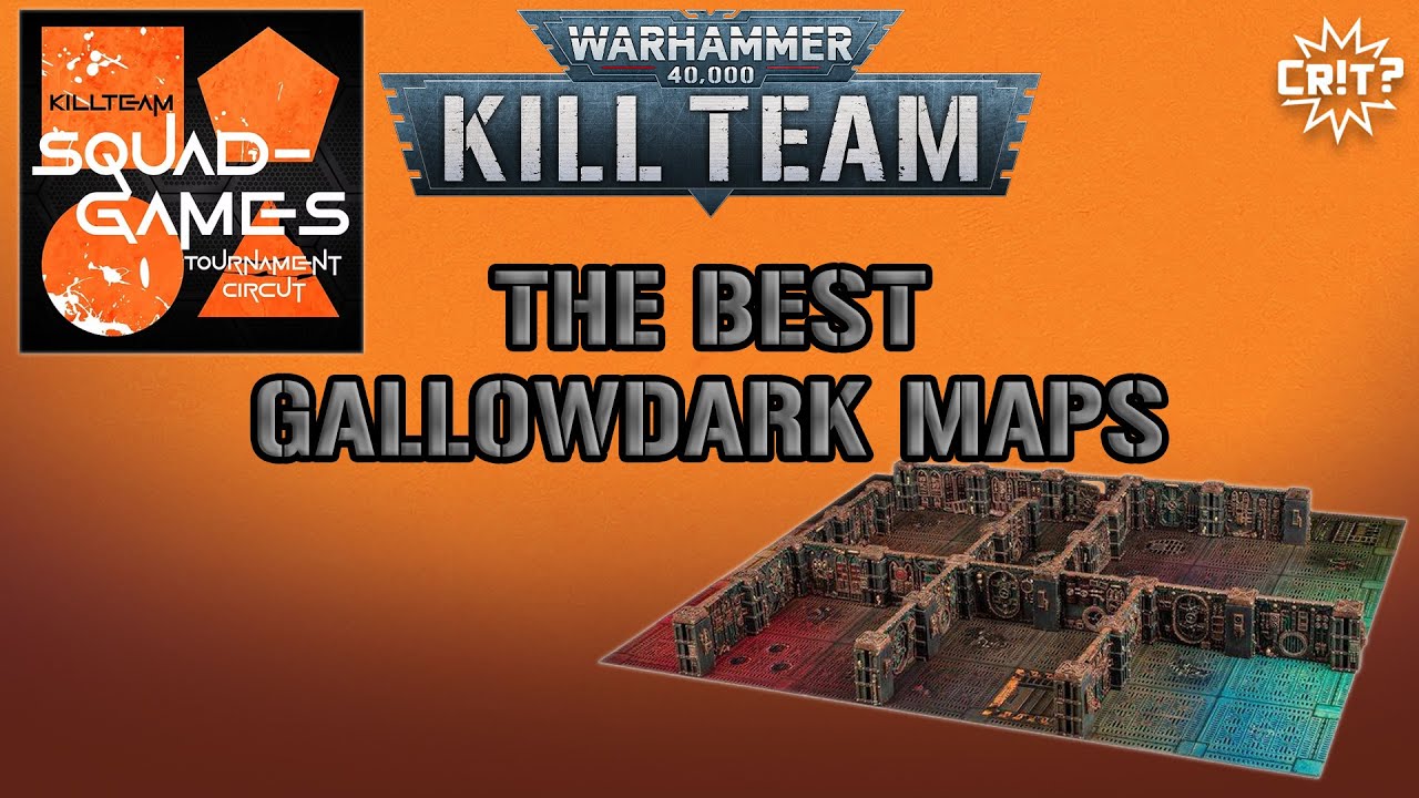 Kill Team | Лучшие карты Gallowdark