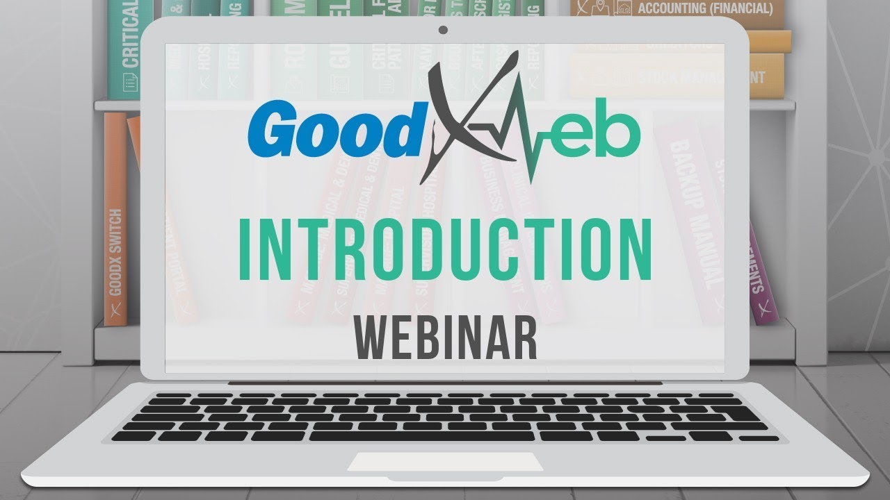 GoodX Web - Intro Fundamental Training (7 March 2019)