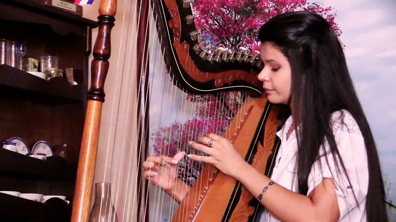 Cascada - Arpa Paraguaya