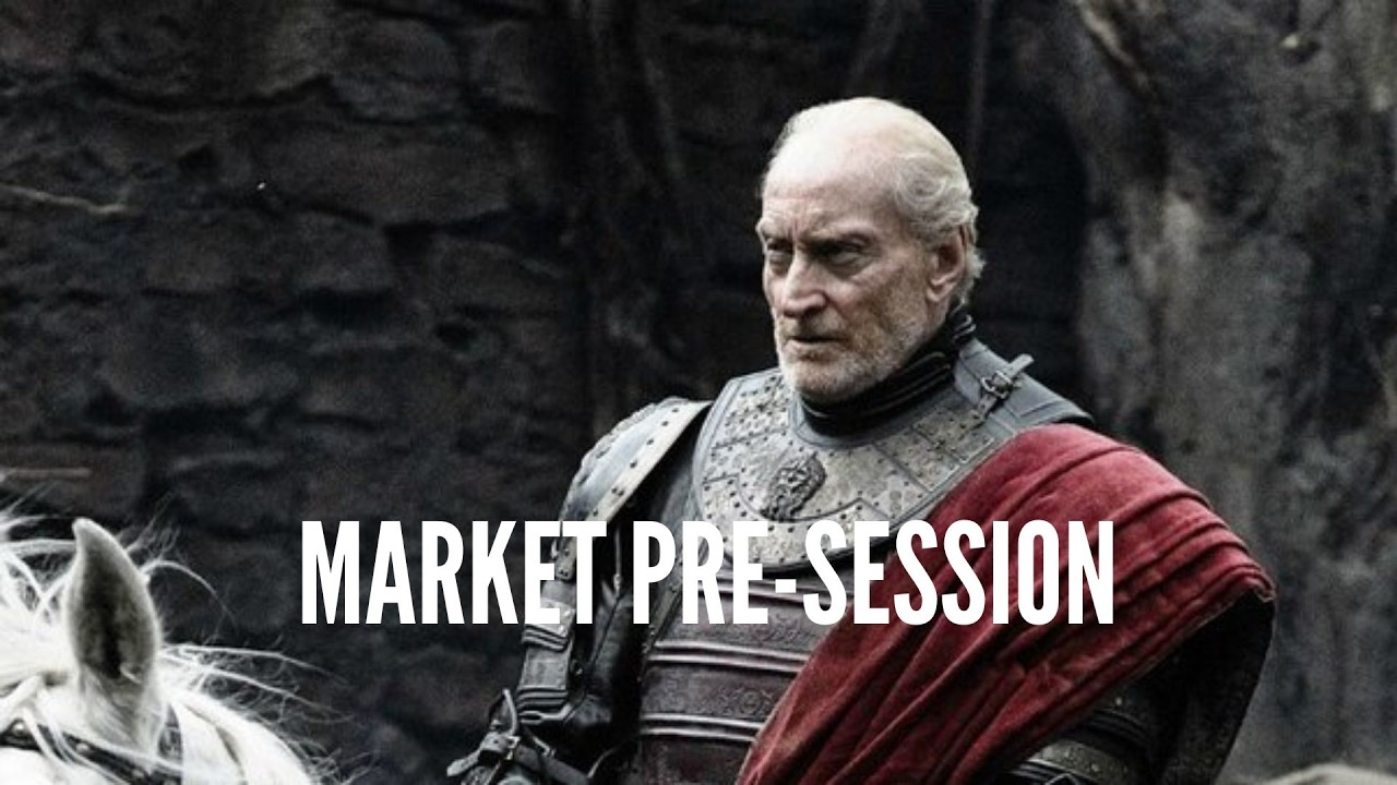 Market pre-session analysis 03.03.2026