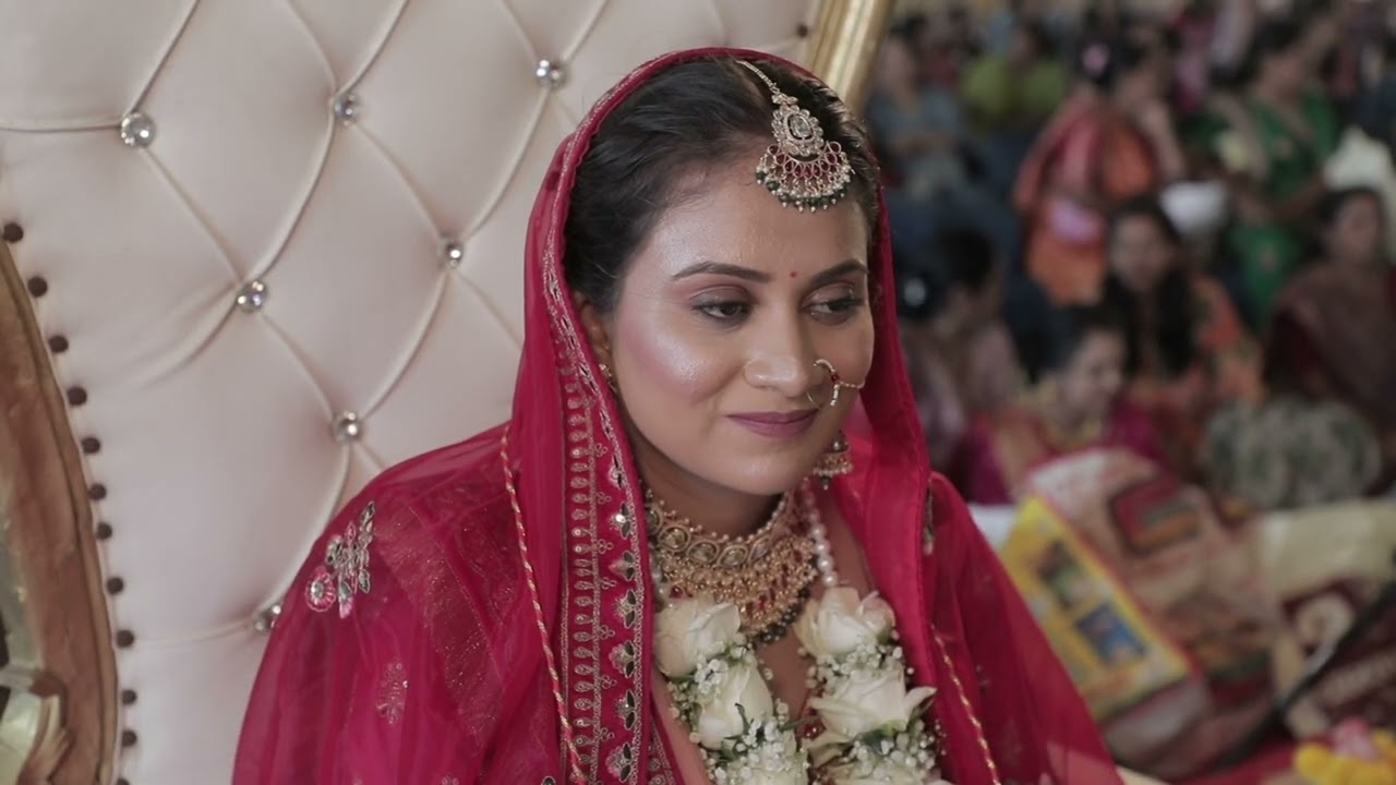 006 Marriage Sanket and Sweta