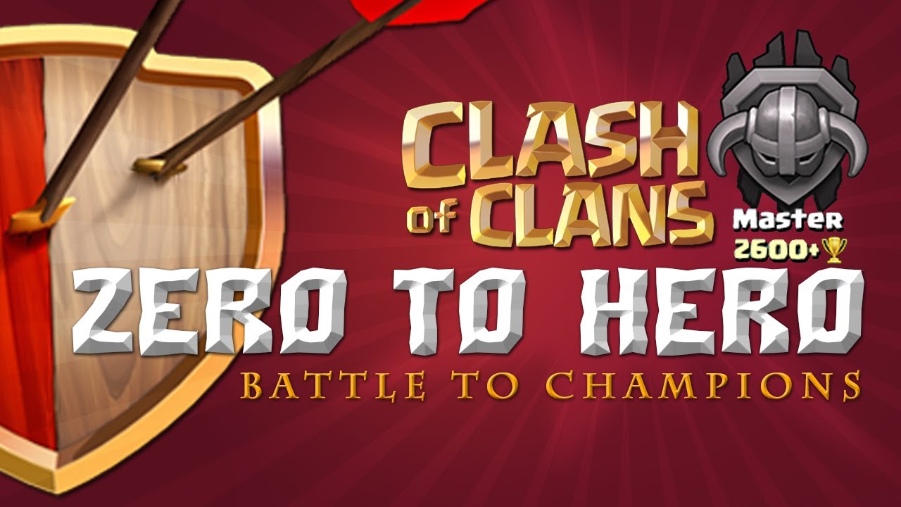 Clash of Clans - Battle to Champions! Ep. 11 Kicking Some Butt!!
