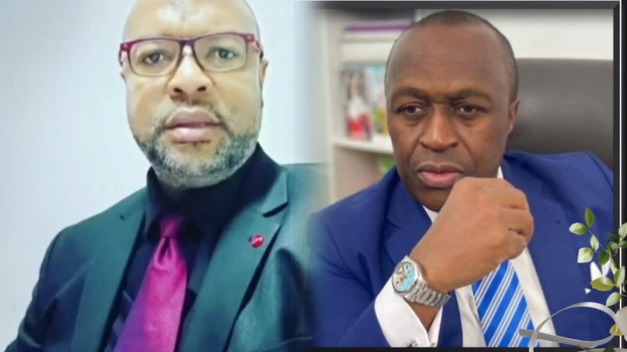 Revelation ch0quante de Paul Mahel sur Consty Eka