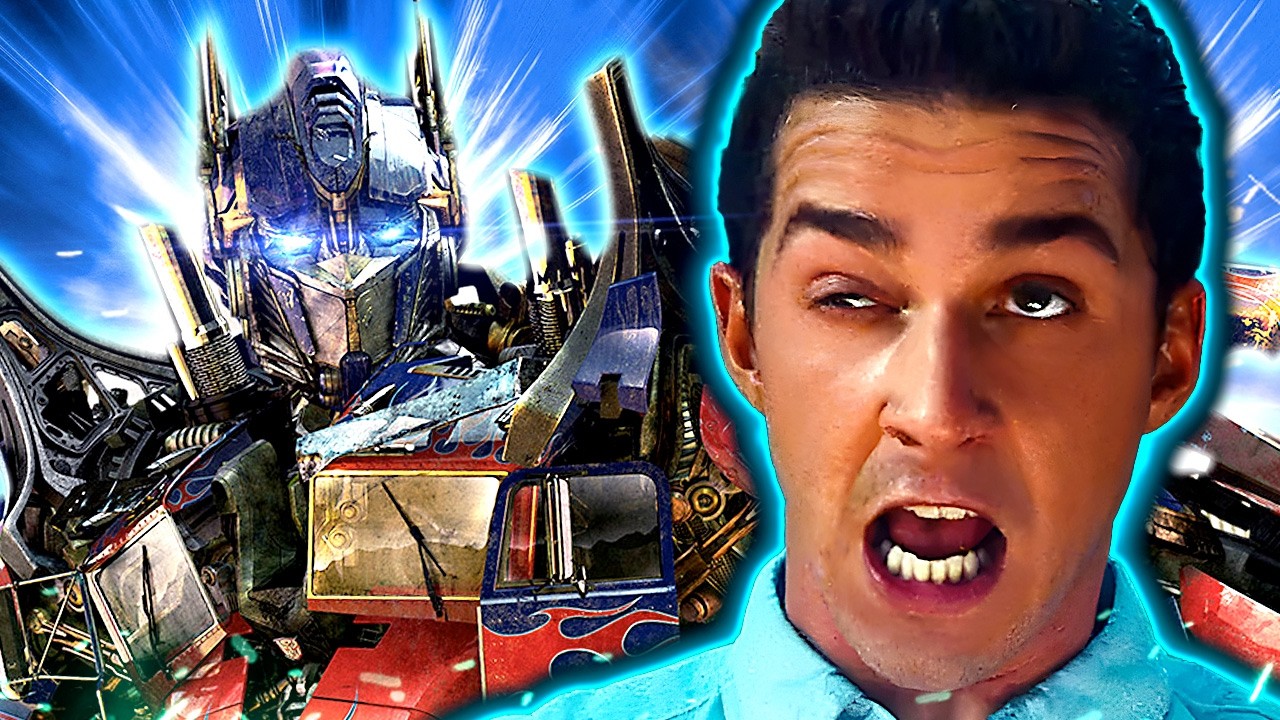 We BINGED The **TRANSFORMERS** Movie Trilogy
