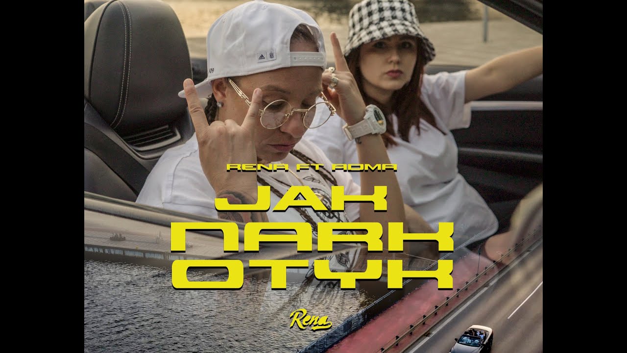 Rena &bdquo;Jak narkotyk&rdquo; ft. AdMa (prod. Qla)