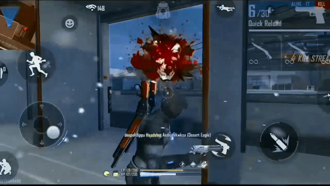 xxxtentacion //one tap headshot/m1887 patt se headshot