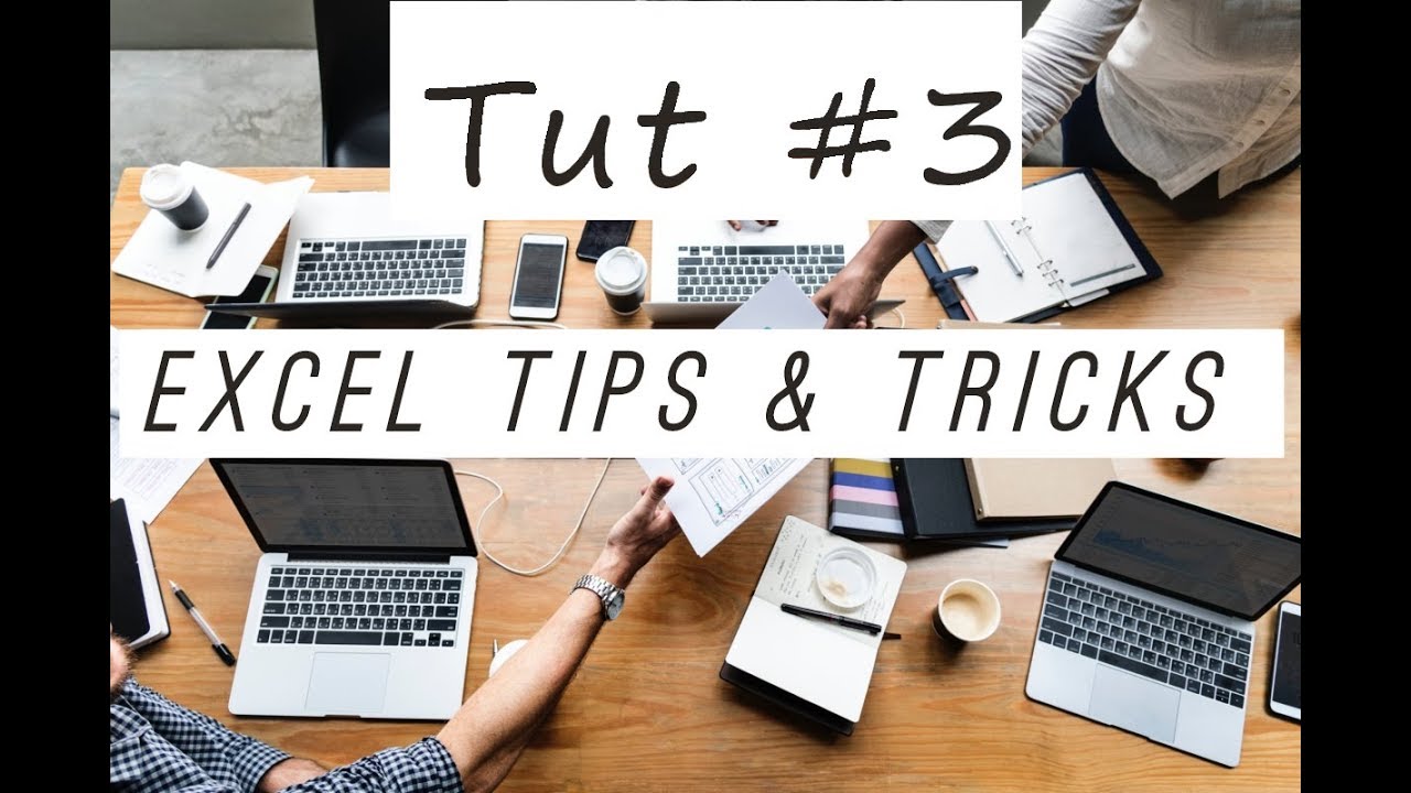 Excel Tips  2019 #3 excel todays date shortcut