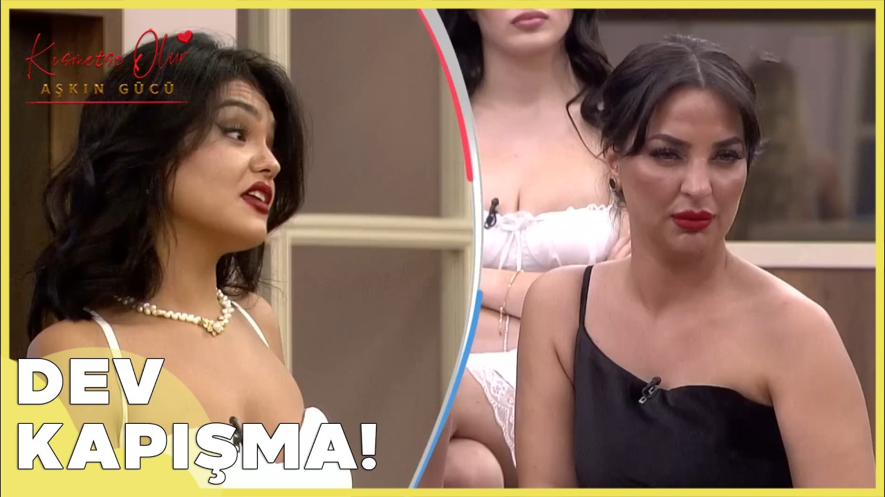 Eslem Geldi Ortalık Karıştı: Ayşenur'un Sabrı Sonunda Taştı! | Kısmetse Olur: Aşkın Gücü